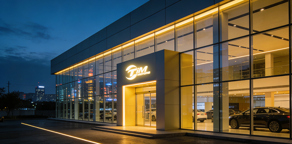 TIM Automotive business image