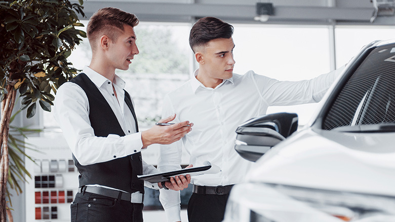 Marketing and Sales Services